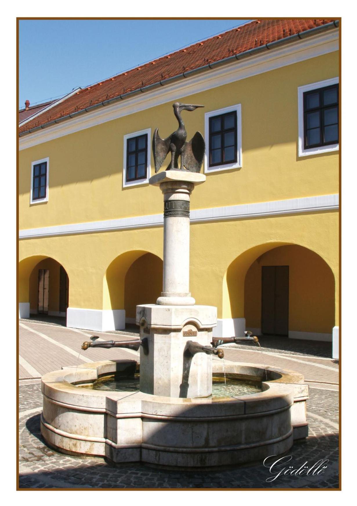 Villa Oliver Goedoello Экстерьер фото