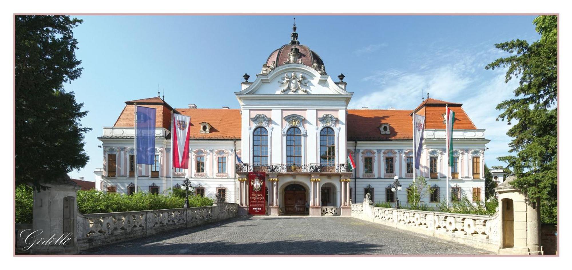 Villa Oliver Goedoello Экстерьер фото