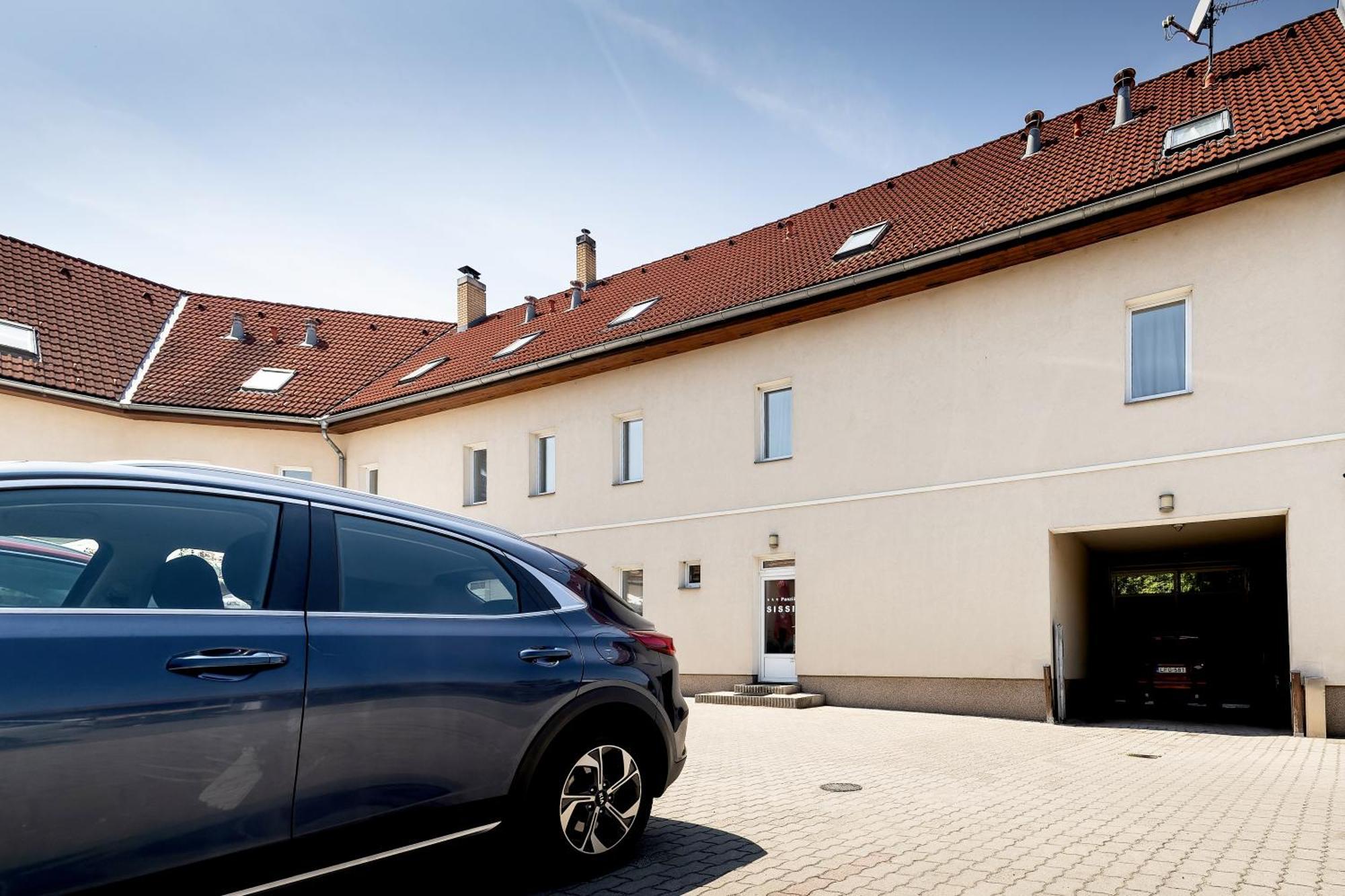 Villa Oliver Goedoello Экстерьер фото